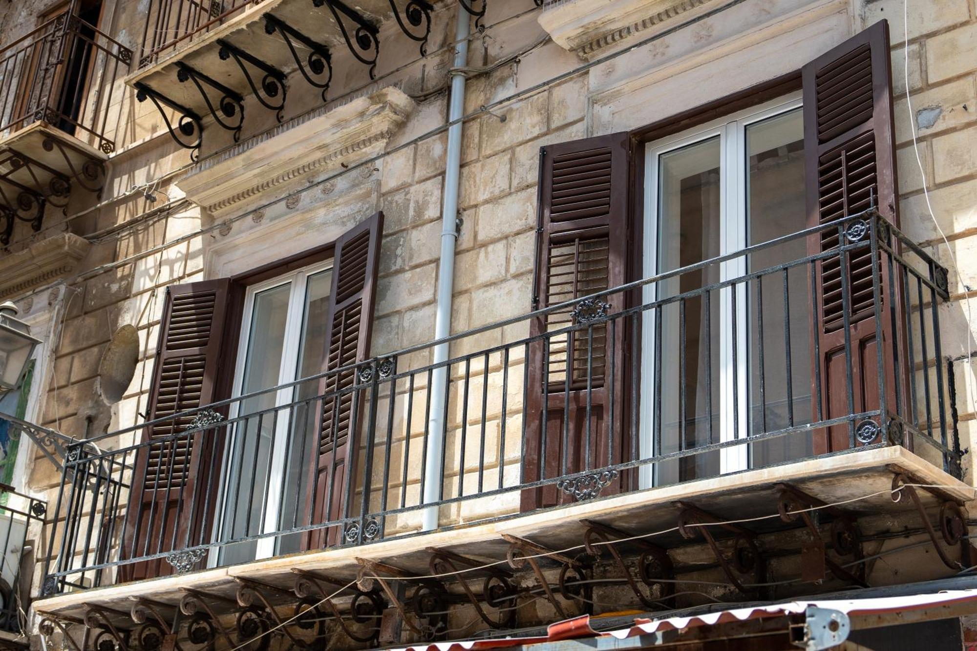 Casa Degli Aragonesi Apartamento Palermo